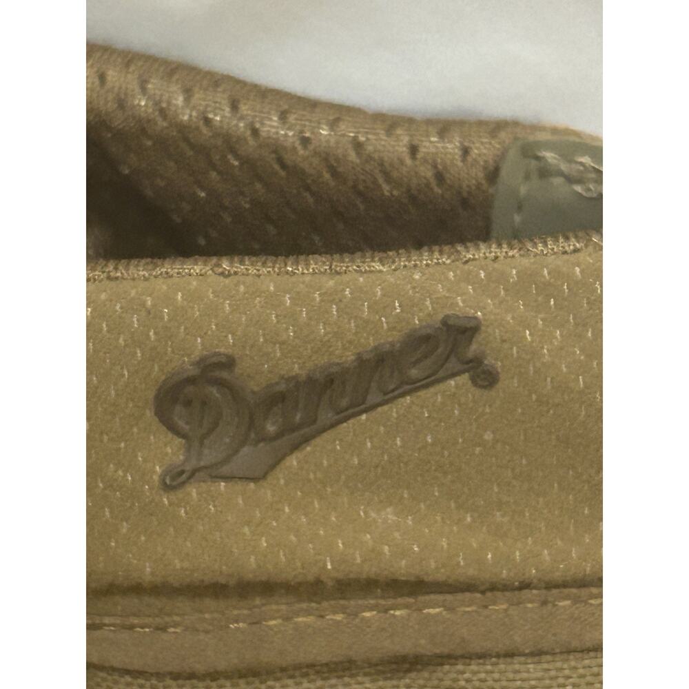 Danner Tanicus 8" Coyote Danner Dry Tactical Boots Men's size 6 - Picture 9 of 10